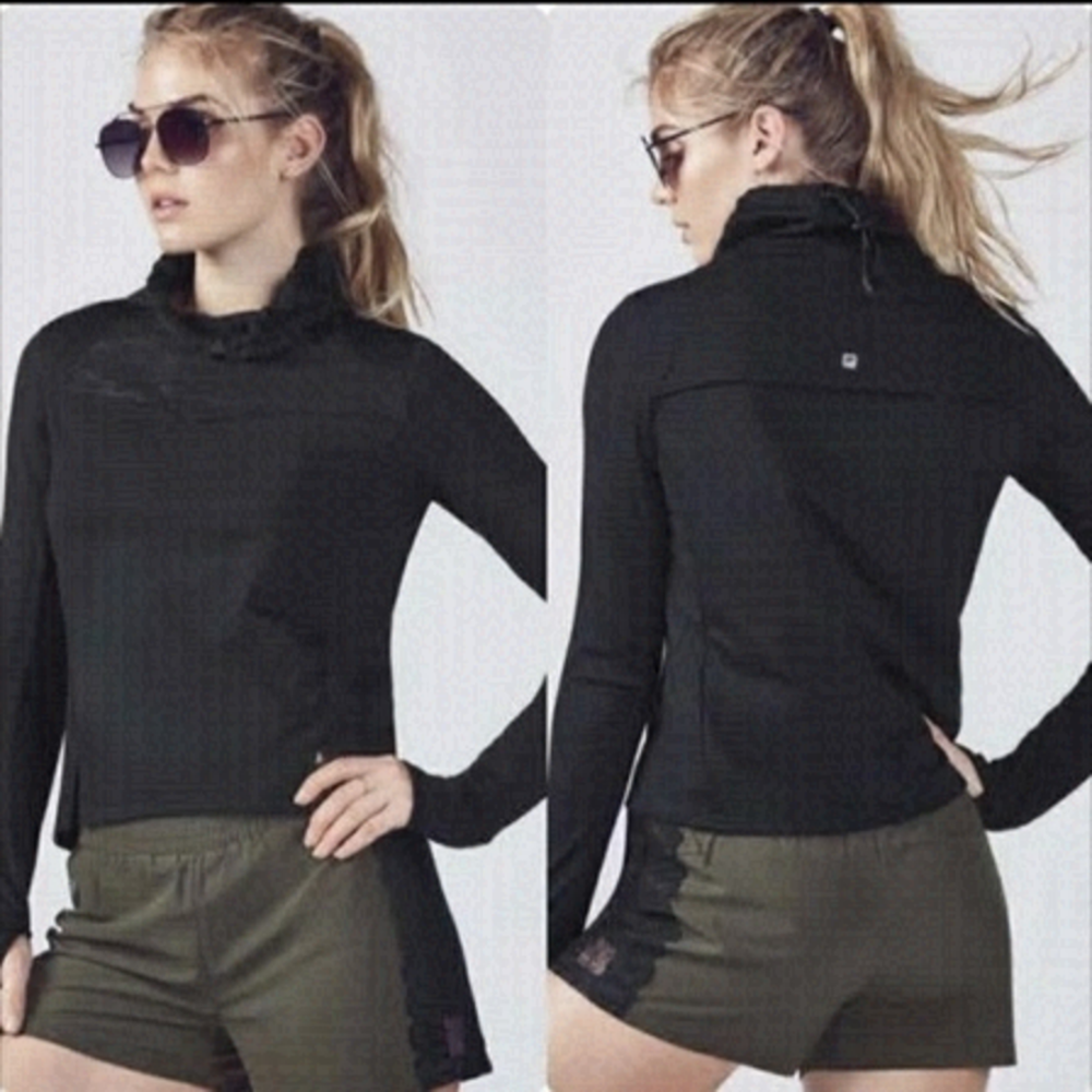 FABLETICS Jolie Jacket Black 3X